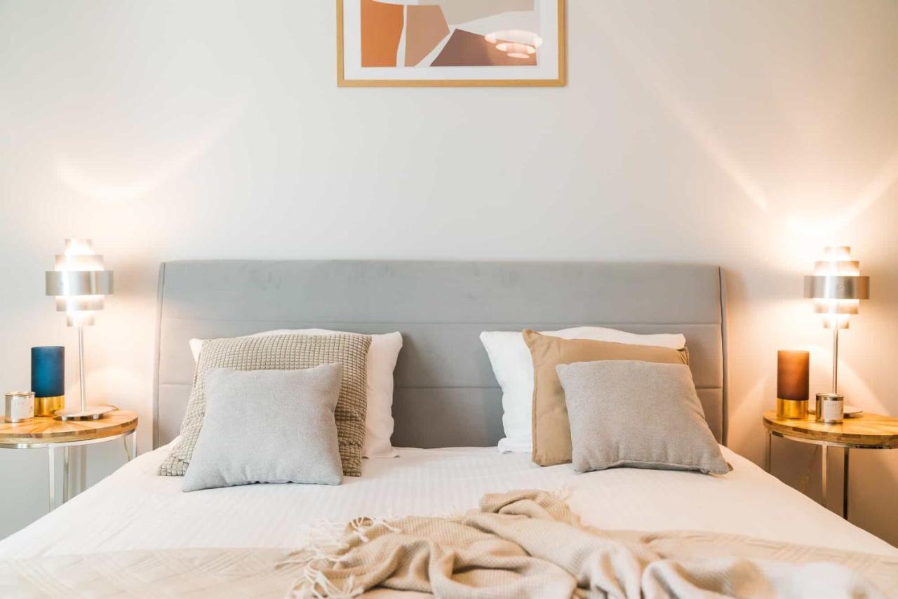 Wawel Apartments - Loftaffair Краків Екстер'єр фото
