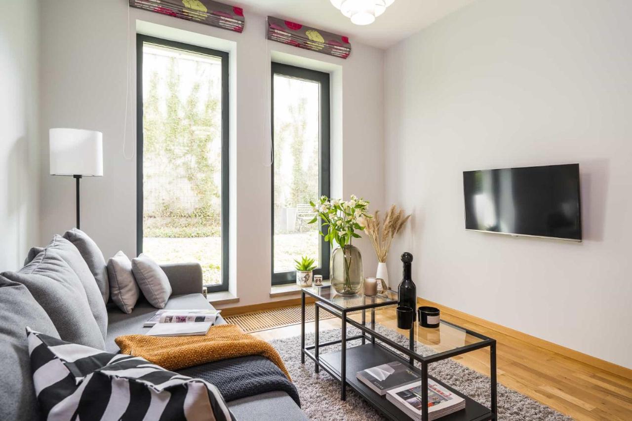 Wawel Apartments - Loftaffair Краків Екстер'єр фото