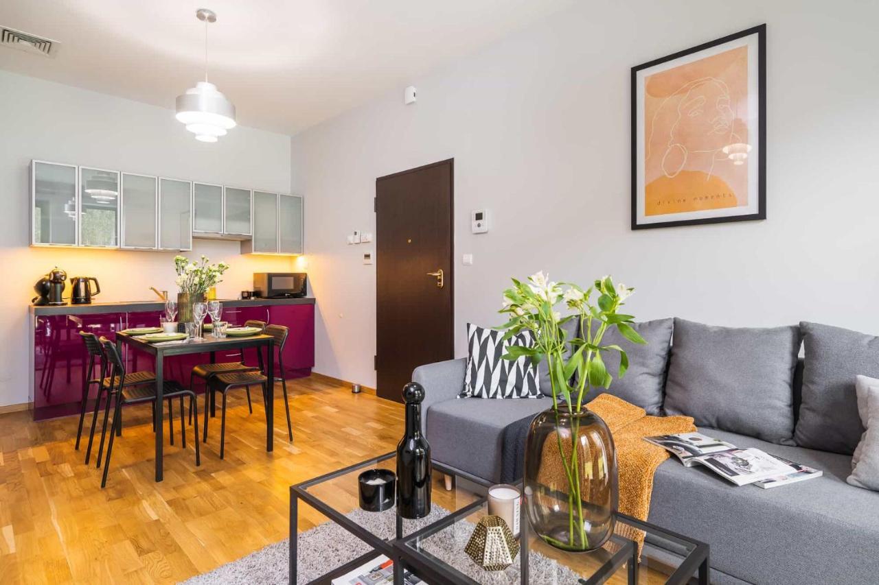 Wawel Apartments - Loftaffair Краків Екстер'єр фото