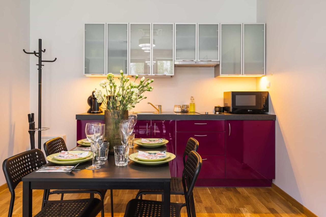 Wawel Apartments - Loftaffair Краків Екстер'єр фото