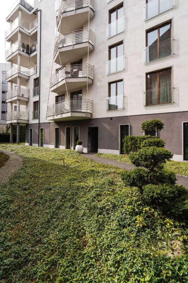 Wawel Apartments - Loftaffair Краків Екстер'єр фото