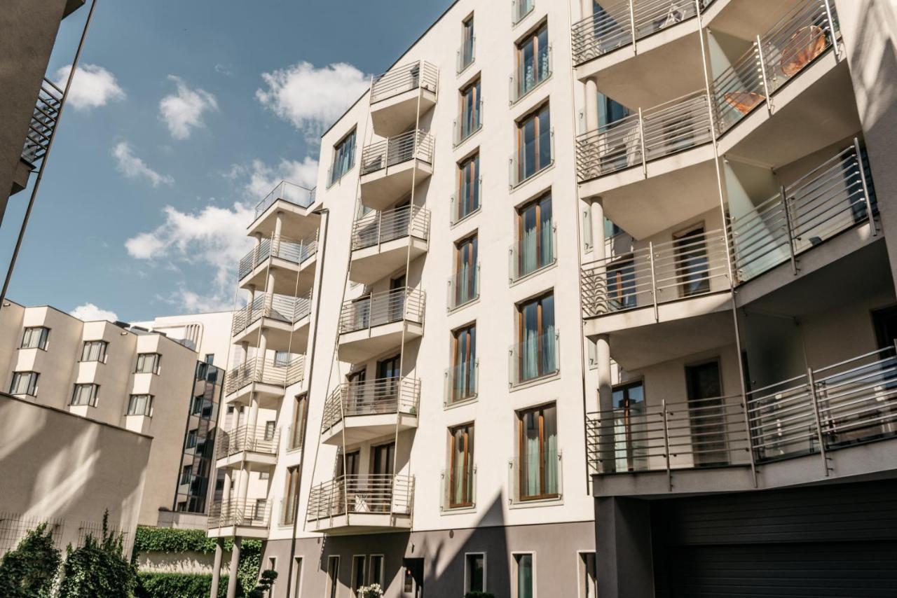 Wawel Apartments - Loftaffair Краків Екстер'єр фото