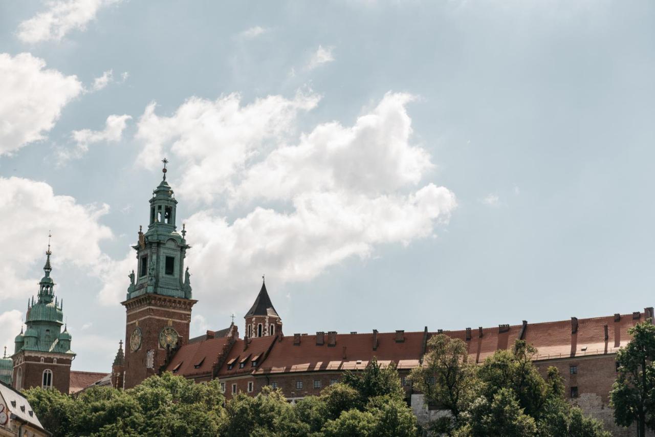 Wawel Apartments - Loftaffair Краків Екстер'єр фото