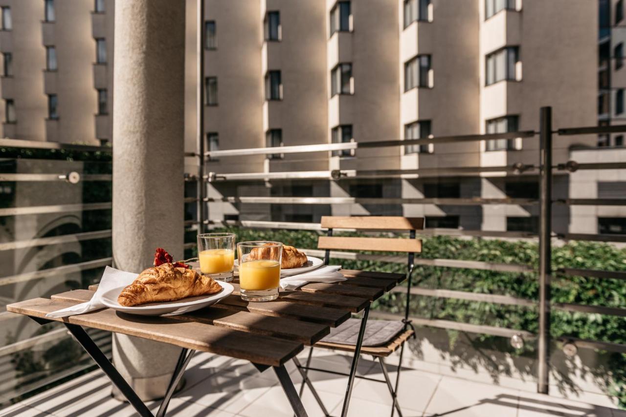 Wawel Apartments - Loftaffair Краків Екстер'єр фото