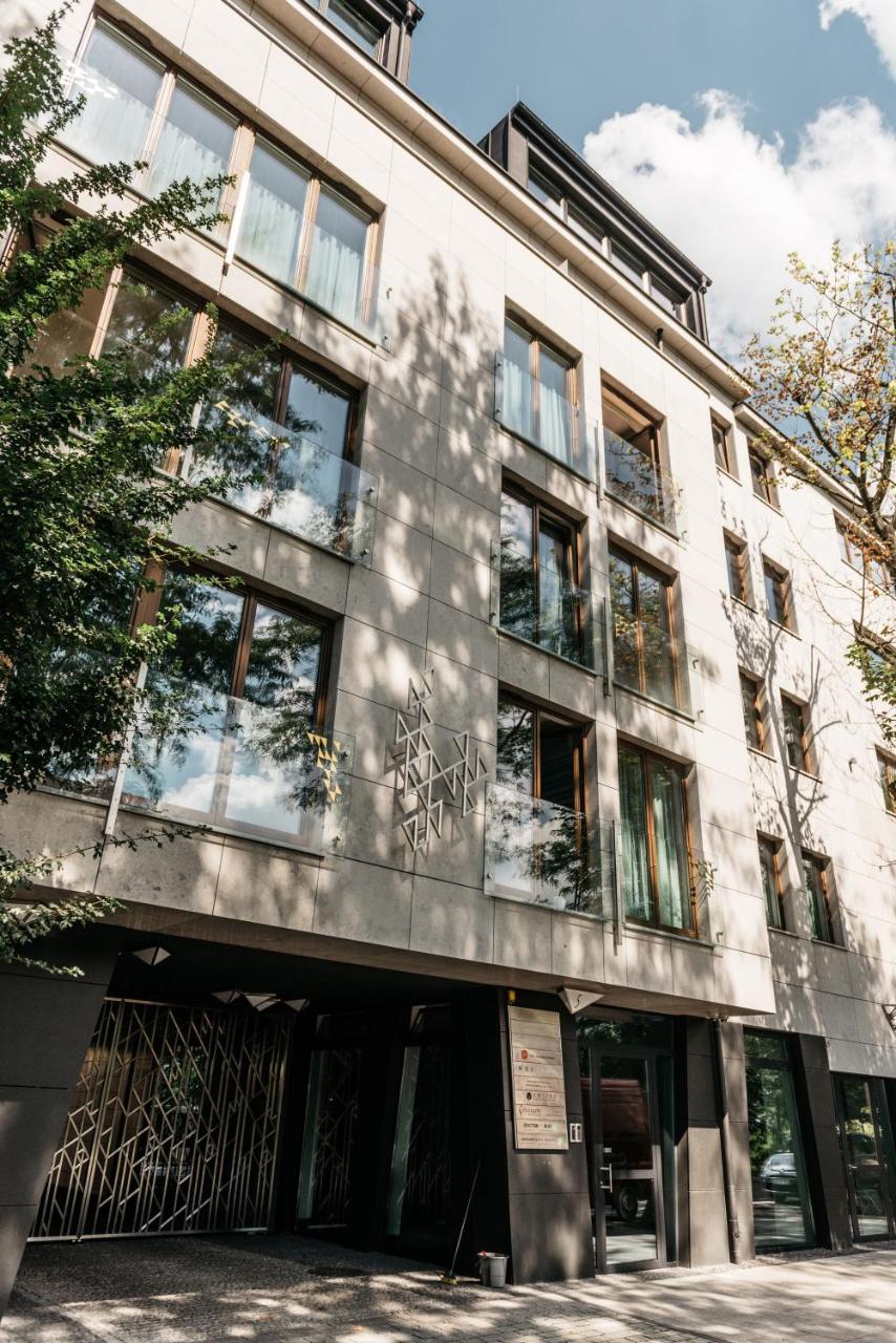 Wawel Apartments - Loftaffair Краків Екстер'єр фото