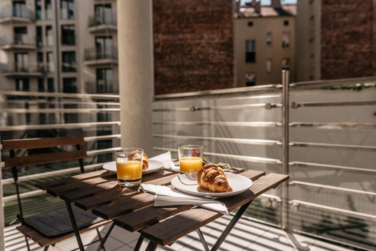Wawel Apartments - Loftaffair Краків Екстер'єр фото