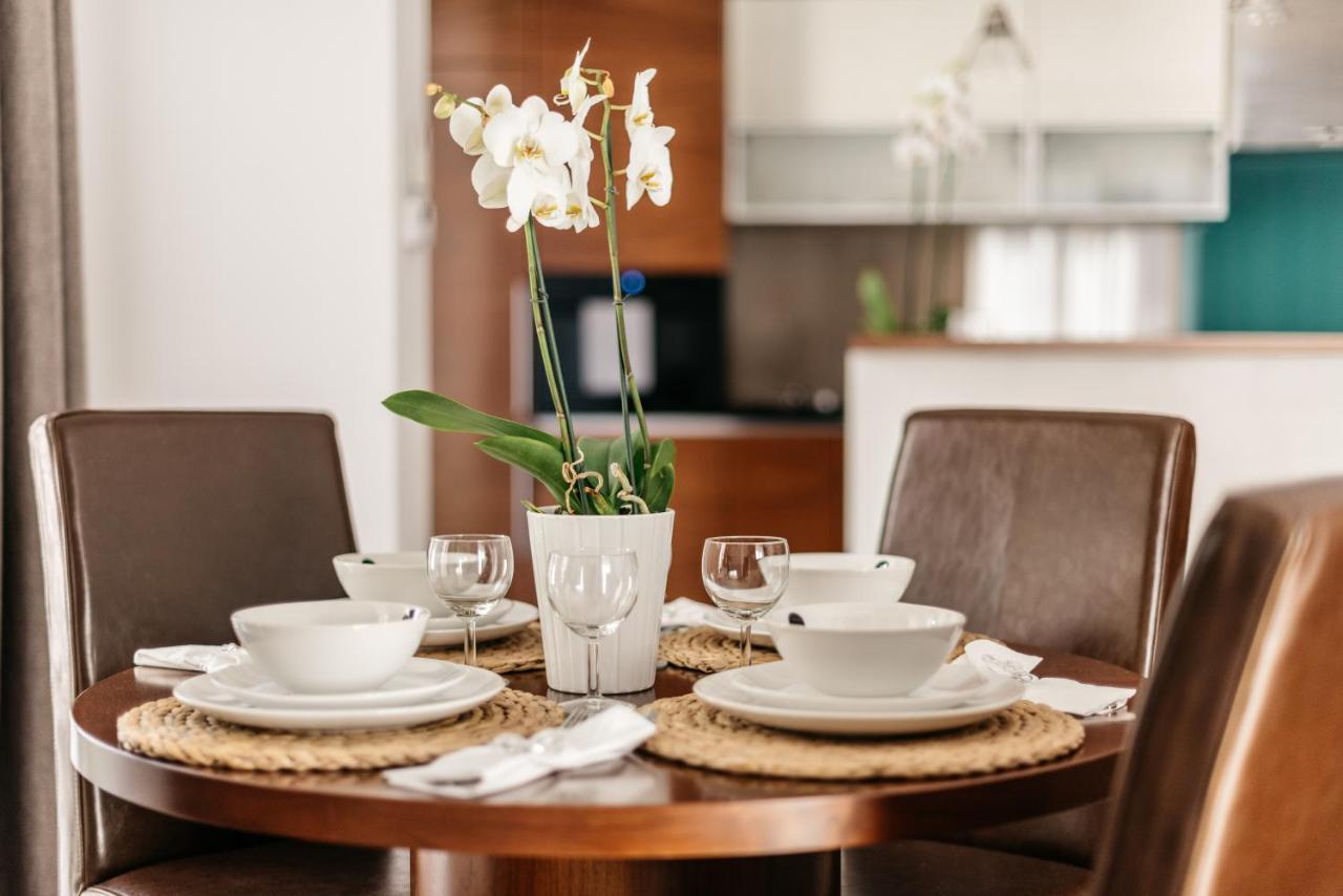 Wawel Apartments - Loftaffair Краків Екстер'єр фото