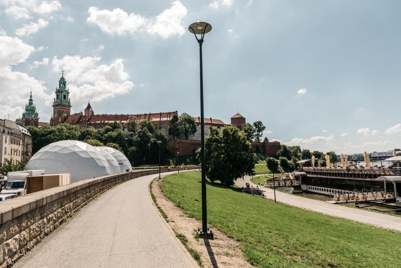 Wawel Apartments - Loftaffair Краків Екстер'єр фото