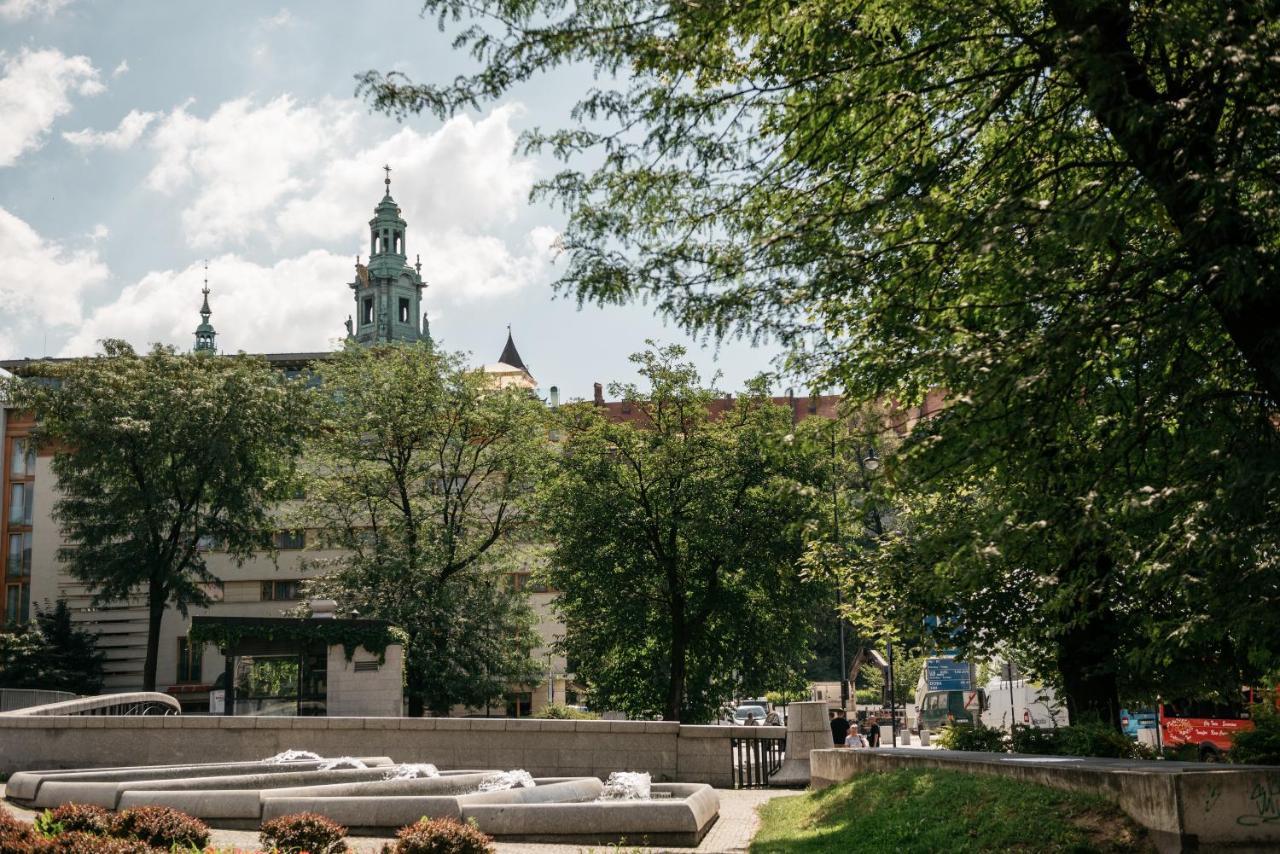 Wawel Apartments - Loftaffair Краків Екстер'єр фото
