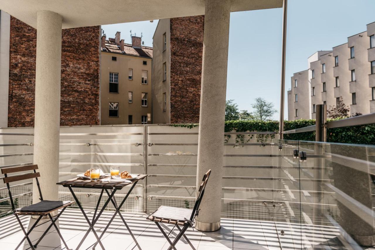 Wawel Apartments - Loftaffair Краків Екстер'єр фото