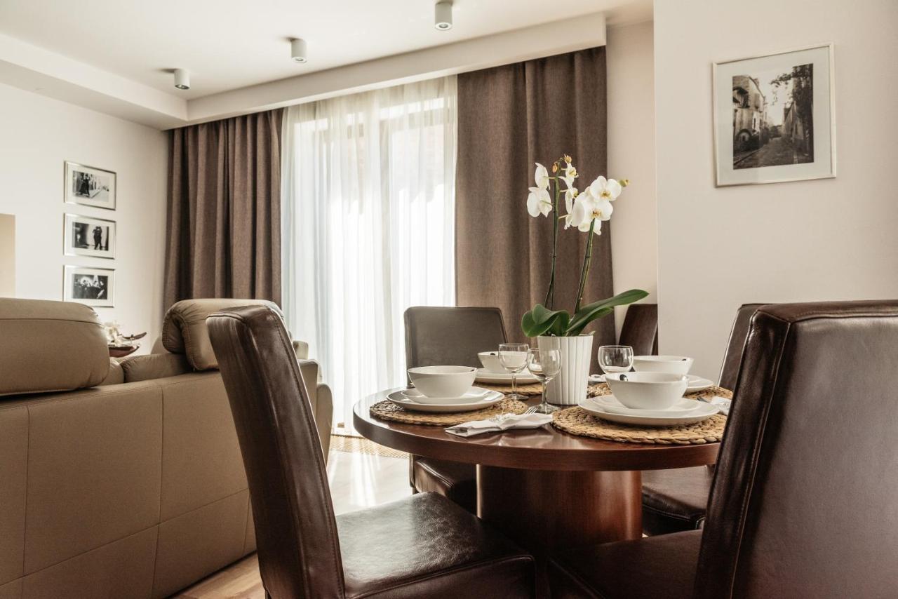 Wawel Apartments - Loftaffair Краків Екстер'єр фото