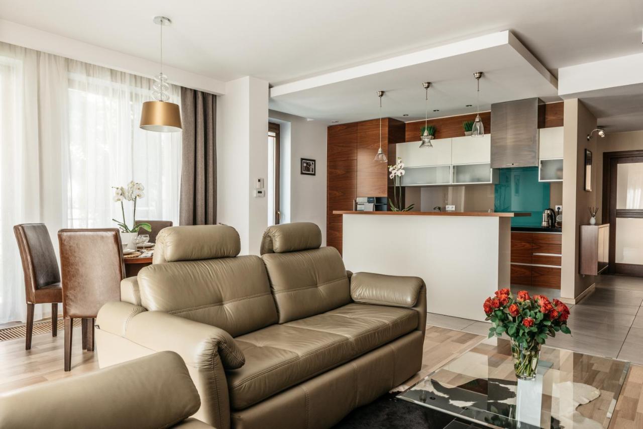 Wawel Apartments - Loftaffair Краків Екстер'єр фото