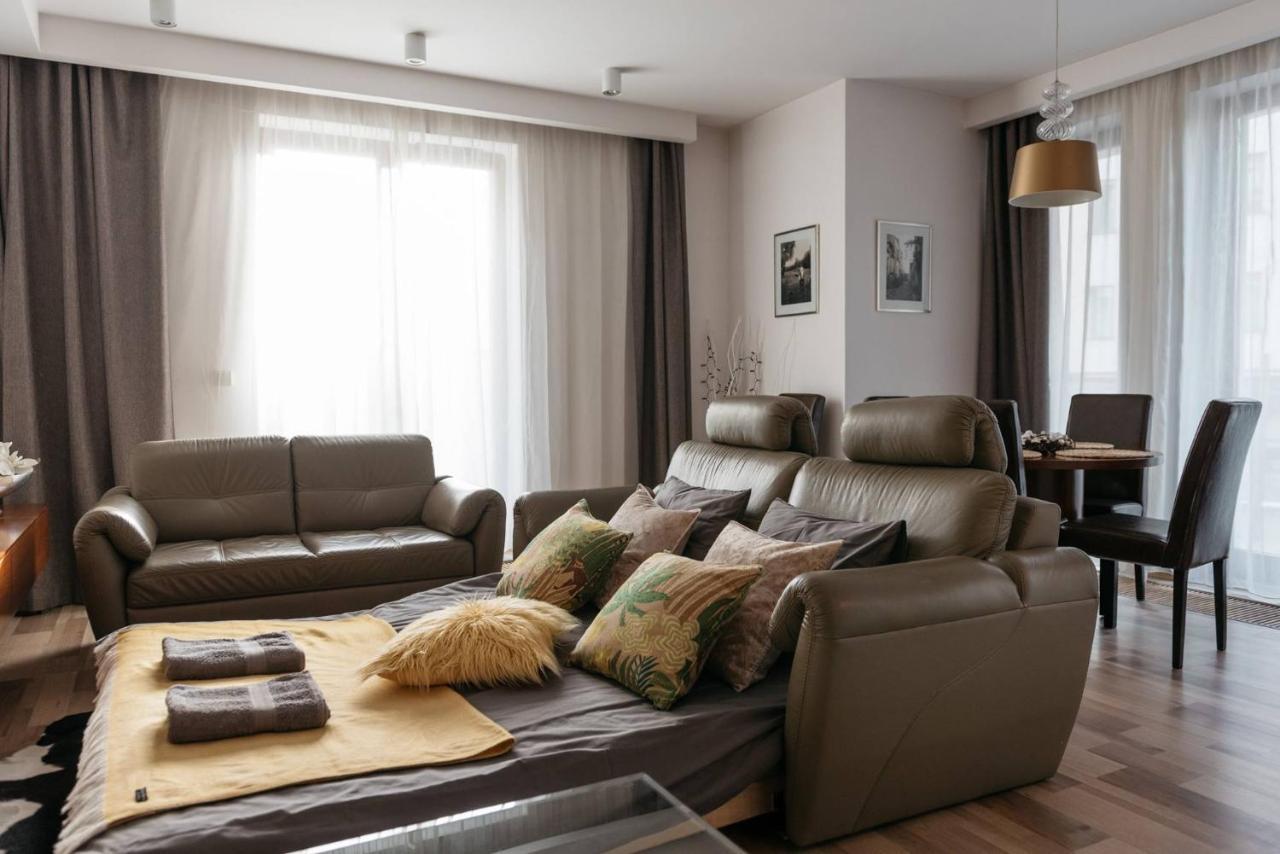 Wawel Apartments - Loftaffair Краків Екстер'єр фото
