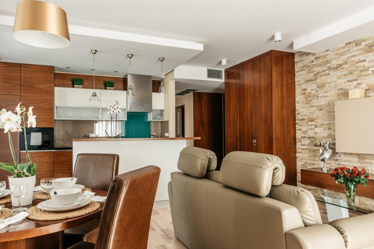 Wawel Apartments - Loftaffair Краків Екстер'єр фото
