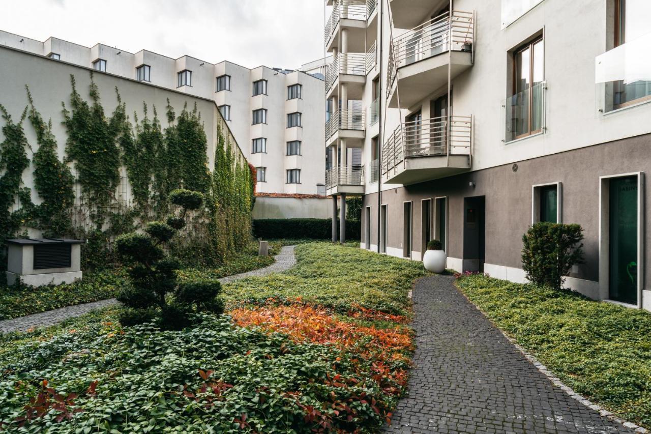 Wawel Apartments - Loftaffair Краків Екстер'єр фото