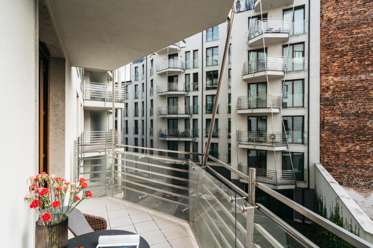 Wawel Apartments - Loftaffair Краків Екстер'єр фото