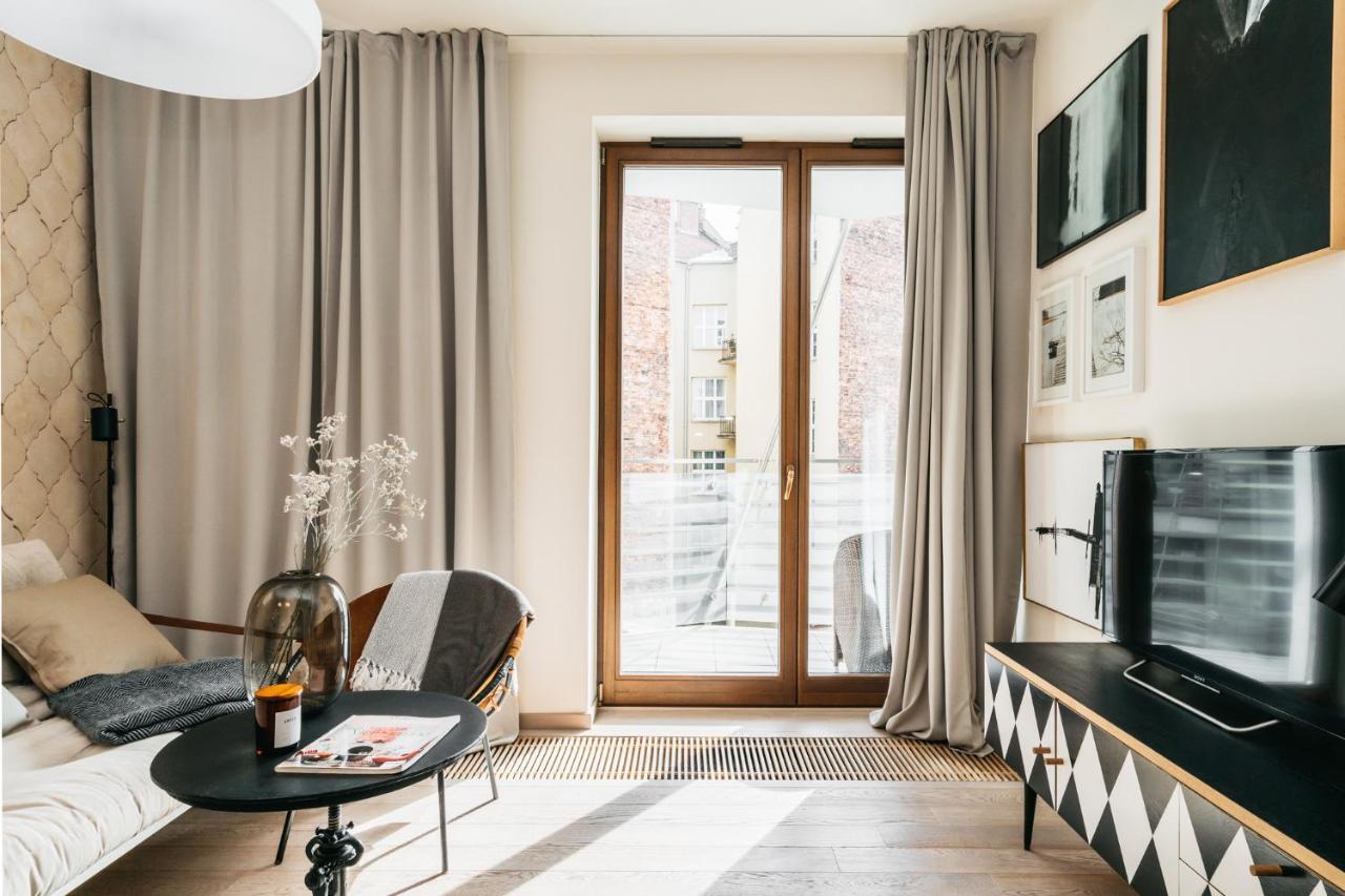 Wawel Apartments - Loftaffair Краків Екстер'єр фото
