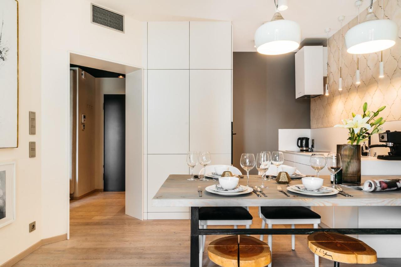 Wawel Apartments - Loftaffair Краків Екстер'єр фото