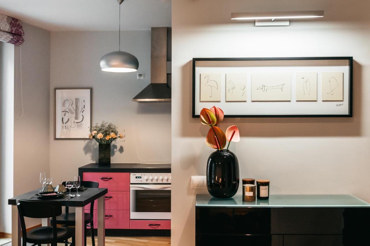 Wawel Apartments - Loftaffair Краків Екстер'єр фото