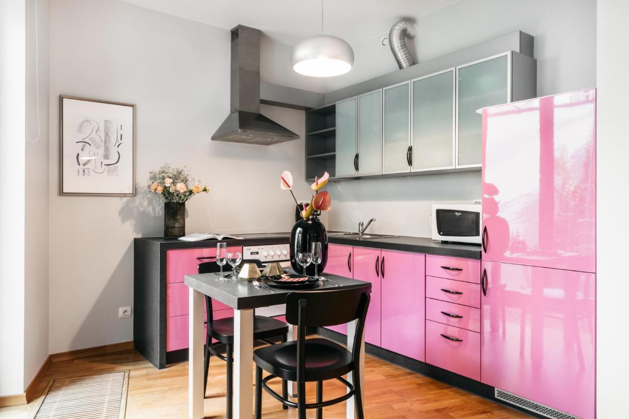 Wawel Apartments - Loftaffair Краків Екстер'єр фото