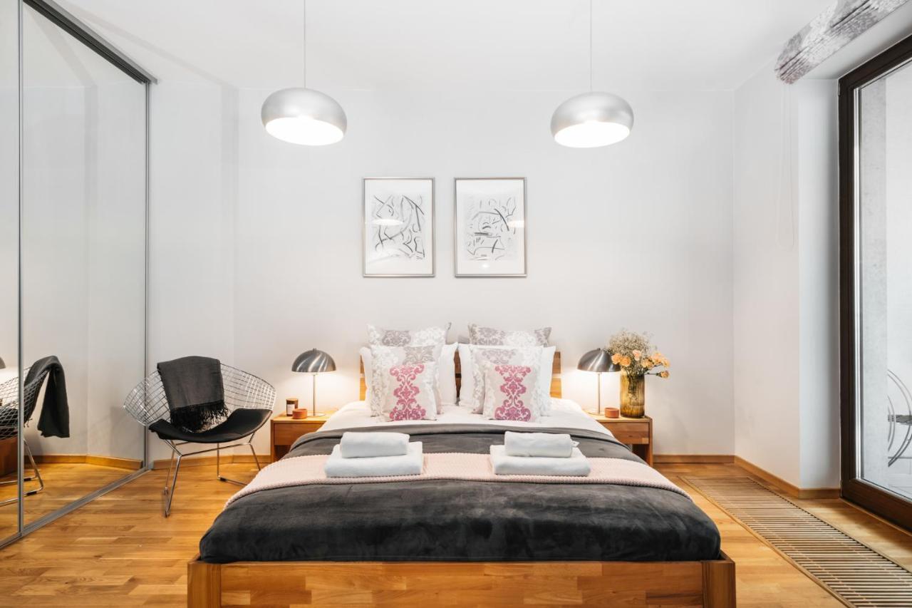 Wawel Apartments - Loftaffair Краків Екстер'єр фото