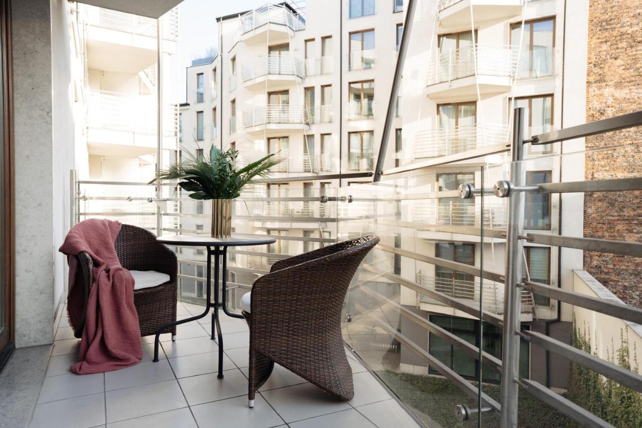 Wawel Apartments - Loftaffair Краків Екстер'єр фото