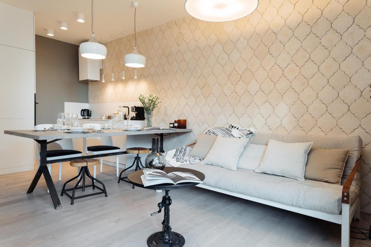 Wawel Apartments - Loftaffair Краків Екстер'єр фото